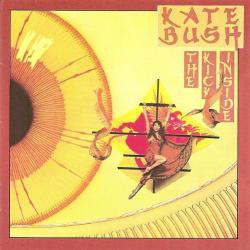 KATE BUSH The Kick Inside Фирменный CD KATE BUSH The Kick Inside Фирменный CD