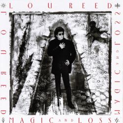 LOU REED Magic And Loss Фирменный CD LOU REED Magic And Loss Фирменный CD