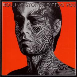 ROLLING STONES Tattoo You Фирменный CD ROLLING STONES Tattoo You Фирменный CD