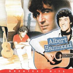 ALBERT HAMMOND Greatest Hits Фирменный CD ALBERT HAMMOND Greatest Hits Фирменный CD