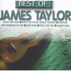 JAMES TAYLOR Best Of Фирменный CD JAMES TAYLOR Best Of Фирменный CD