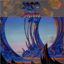 YES UNION Фирменный CD YES UNION Фирменный CD