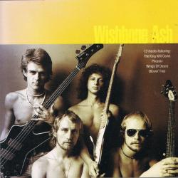 WISHBONE ASH Archive Series Фирменный CD WISHBONE ASH Archive Series Фирменный CD