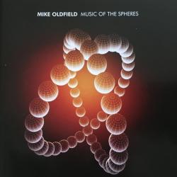 MIKE OLDFIELD Music Of The Spheres Фирменный CD MIKE OLDFIELD Music Of The Spheres Фирменный CD