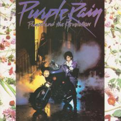 PRINCE Purple Rain Фирменный CD PRINCE Purple Rain Фирменный CD