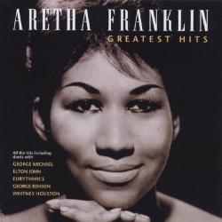 ARETHA FRANKLIN Greatest Hits Фирменный CD ARETHA FRANKLIN Greatest Hits Фирменный CD