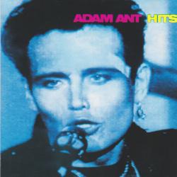 ADAM ANT HITS Фирменный CD ADAM ANT HITS Фирменный CD
