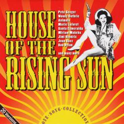 VARIOUS House Of The Rising Sun - 20 Versions Фирменный CD VARIOUS House Of The Rising Sun - 20 Versions Фирменный CD