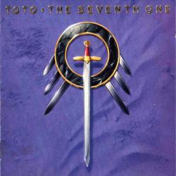 TOTO SEVENTH ONE Фирменный CD TOTO SEVENTH ONE Фирменный CD