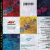 VARIOUS Techno Attack Vol.2 Фирменный CD VARIOUS Techno Attack Vol.2 Фирменный CD