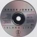 GRACE JONES Island Life Фирменный CD GRACE JONES Island Life Фирменный CD