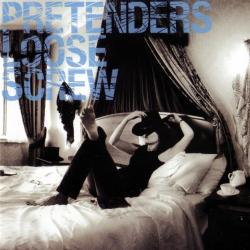PRETENDERS Loose Screw Фирменный CD PRETENDERS Loose Screw Фирменный CD