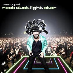 JAMIROQUAI Rock Dust Light Star Фирменный CD JAMIROQUAI Rock Dust Light Star Фирменный CD
