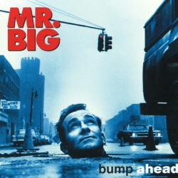 MR. BIG BUMP AHEAD Фирменный CD MR. BIG BUMP AHEAD Фирменный CD