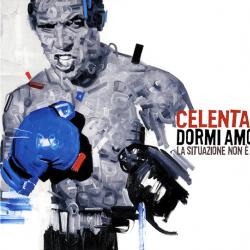 ADRIANO CELENTANO Dormi Amore (La Situazione Non È Buona) Фирменный CD ADRIANO CELENTANO Dormi Amore (La Situazione Non È Buona) Фирменный CD