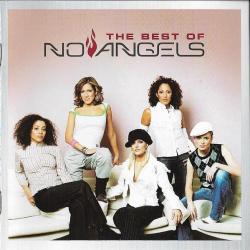 NO ANGELS THE BEST OF NO ANGELS Фирменный CD NO ANGELS THE BEST OF NO ANGELS Фирменный CD