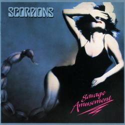 SCORPIONS Savage Amusement Фирменный CD SCORPIONS Savage Amusement Фирменный CD