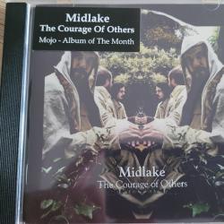 MIDLAKE The Courage Of Others Фирменный CD MIDLAKE The Courage Of Others Фирменный CD