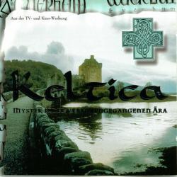 VARIOUS Keltica - Mystik Einer Verlorengegangenen Ära Фирменный CD VARIOUS Keltica - Mystik Einer Verlorengegangenen Ära Фирменный CD