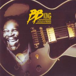 B.B. KING Lucille & Friends Фирменный CD B.B. KING Lucille & Friends Фирменный CD