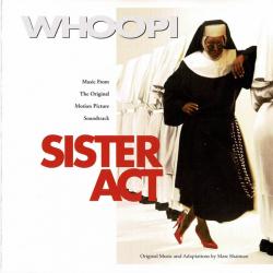 VARIOUS Sister Act (Music From The Original Motion Picture Soundtrack) Фирменный CD VARIOUS Sister Act (Music From The Original Motion Picture Soundtrack) Фирменный CD