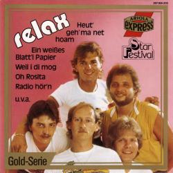 RELAX Star Festival Фирменный CD RELAX Star Festival Фирменный CD