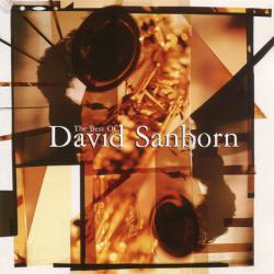 DAVID SANBORN The Best Of David Sanborn Фирменный CD DAVID SANBORN The Best Of David Sanborn Фирменный CD