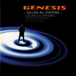 GENESIS ...Calling All Stations... Фирменный CD GENESIS ...Calling All Stations... Фирменный CD