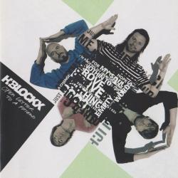 H-BLOCKX Open Letter To A Friend Фирменный CD H-BLOCKX Open Letter To A Friend Фирменный CD