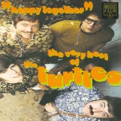 TURTLES Happy Together: The Very Best Of The Turtles Фирменный CD TURTLES Happy Together: The Very Best Of The Turtles Фирменный CD