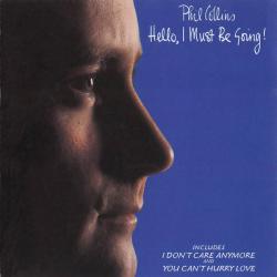 PHIL COLLINS HELLO, I MUST BE GOING! Фирменный CD PHIL COLLINS HELLO, I MUST BE GOING! Фирменный CD