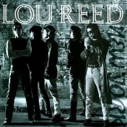 LOU REED New York Фирменный CD LOU REED New York Фирменный CD