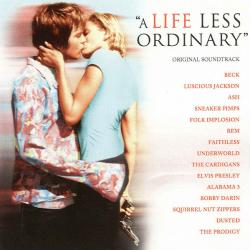 VARIOUS A Life Less Ordinary (Original Soundtrack) Фирменный CD VARIOUS A Life Less Ordinary (Original Soundtrack) Фирменный CD