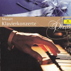 MOZART Klavierkonzerte Фирменный CD MOZART Klavierkonzerte Фирменный CD