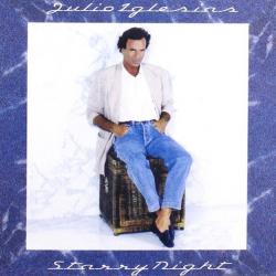 JULIO IGLESIAS Starry Night Фирменный CD JULIO IGLESIAS Starry Night Фирменный CD