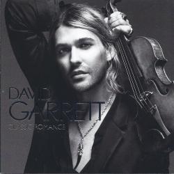 DAVID GARRETT Classic Romance Фирменный CD DAVID GARRETT Classic Romance Фирменный CD