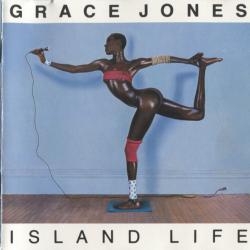 GRACE JONES Island Life Фирменный CD GRACE JONES Island Life Фирменный CD