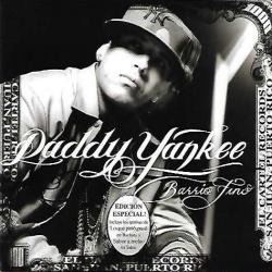 Daddy Yankee Barrio Fino Фирменный CD Daddy Yankee Barrio Fino Фирменный CD