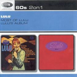 LULU Most Of Lulu / Lulu's Album Фирменный CD LULU Most Of Lulu / Lulu's Album Фирменный CD