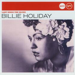 BILLIE HOLIDAY Lady Sings The Blues Фирменный CD BILLIE HOLIDAY Lady Sings The Blues Фирменный CD