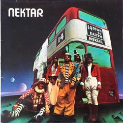 NEKTAR Down To Earth Виниловая пластинка NEKTAR Down To Earth Виниловая пластинка