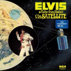 ELVIS PRESLEY Aloha From Hawaii Via Satellite Виниловая пластинка ELVIS PRESLEY Aloha From Hawaii Via Satellite Виниловая пластинка