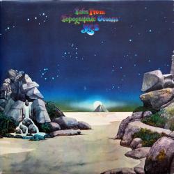 YES Tales From Topographic Oceans Виниловая пластинка YES Tales From Topographic Oceans Виниловая пластинка