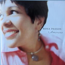 ROSA PASSOS AMOROSA Фирменный CD ROSA PASSOS AMOROSA Фирменный CD
