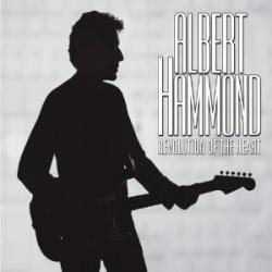 ALBERT HAMMOND REVOLUTION OF THE HEART Фирменный CD ALBERT HAMMOND REVOLUTION OF THE HEART Фирменный CD