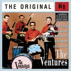 VENTURES The Original Фирменный CD VENTURES The Original Фирменный CD
