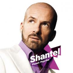 SHANTEL Planet Paprika Фирменный CD SHANTEL Planet Paprika Фирменный CD