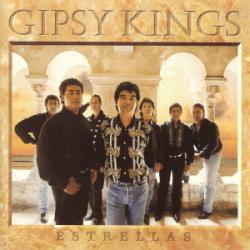 GIPSY KINGS ESTRELLAS Фирменный CD GIPSY KINGS ESTRELLAS Фирменный CD