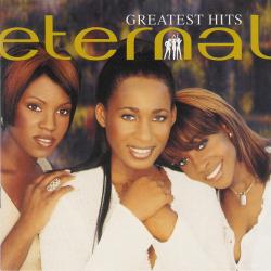 ETERNAL Greatest Hits Фирменный CD ETERNAL Greatest Hits Фирменный CD