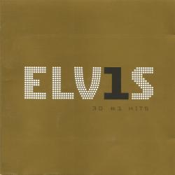 ELVIS PRESLEY ELV1S 30 #1 Hits Фирменный CD ELVIS PRESLEY ELV1S 30 #1 Hits Фирменный CD